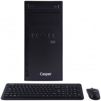 Casper Nirvana N200 N2L.G640-BF00E-00A Masaüstü Bilgisayar kullananlar yorumlar